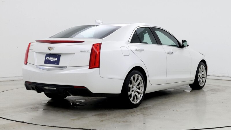 2017 Cadillac ATS  8