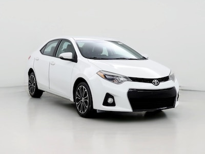 2015 Toyota Corolla S -
                Town Center, GA