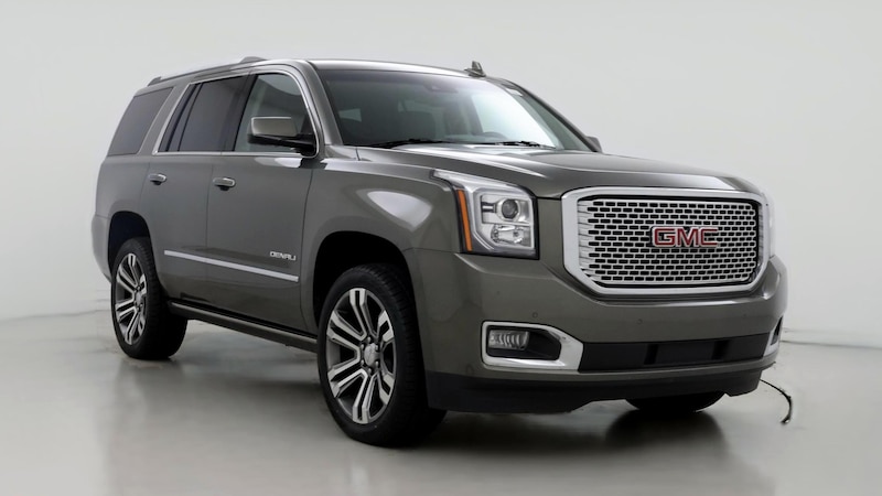 2017 GMC Yukon Denali Hero Image