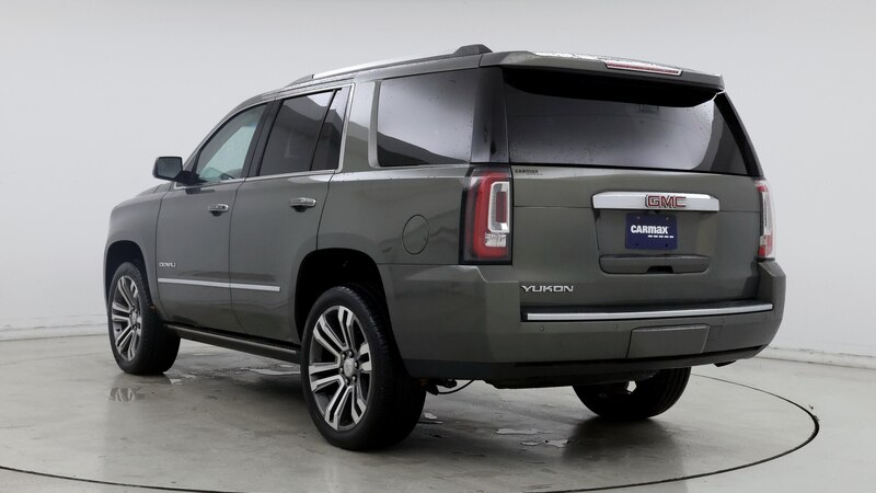 2017 GMC Yukon Denali 2