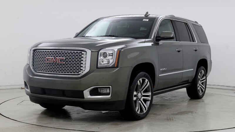 2017 GMC Yukon Denali 4