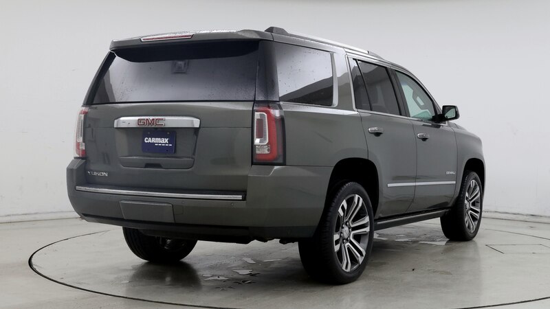 2017 GMC Yukon Denali 8