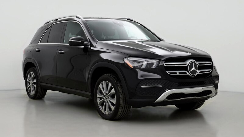 2021 Mercedes-Benz GLE 350 Hero Image