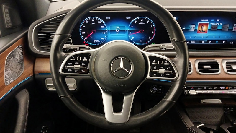 2021 Mercedes-Benz GLE 350 10