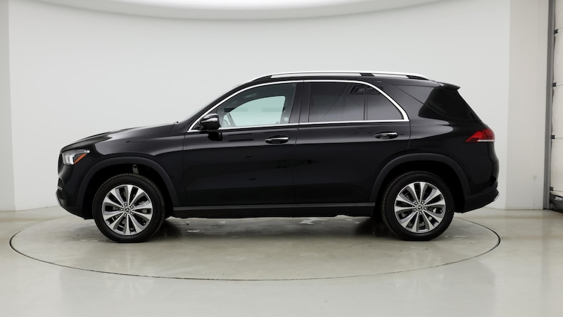 2021 Mercedes-Benz GLE 350 3