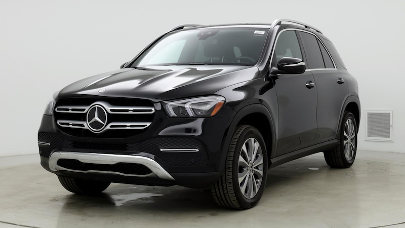 2021 Mercedes-Benz GLE 350 4