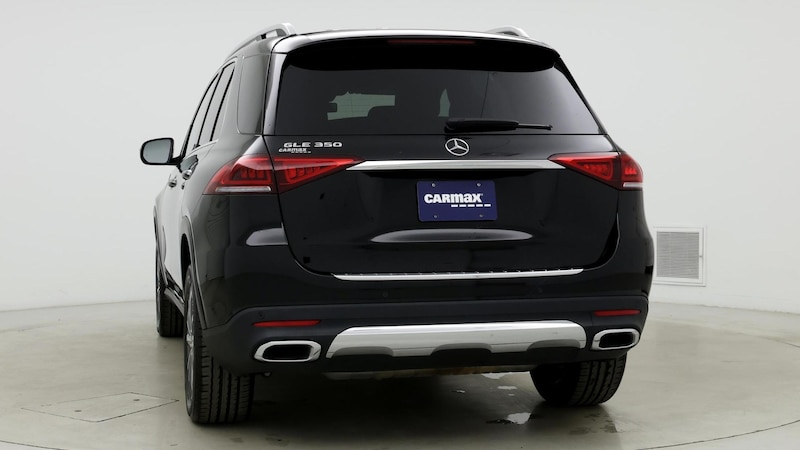 2021 Mercedes-Benz GLE 350 6