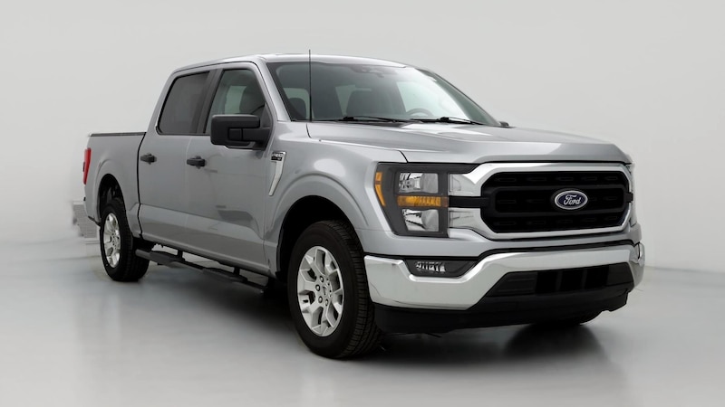 2023 Ford F-150 XLT Hero Image