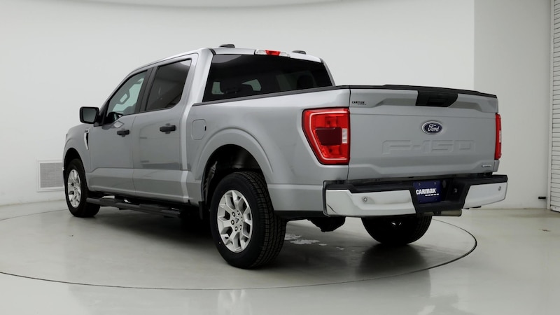 2023 Ford F-150 XLT 2