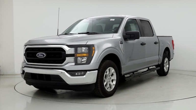 2023 Ford F-150 XLT 4