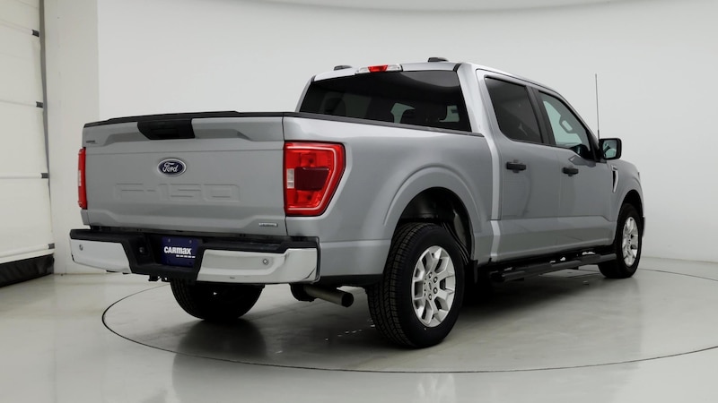 2023 Ford F-150 XLT 8