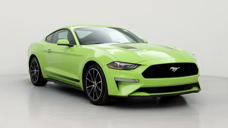 2020 Ford Mustang  Hero Image