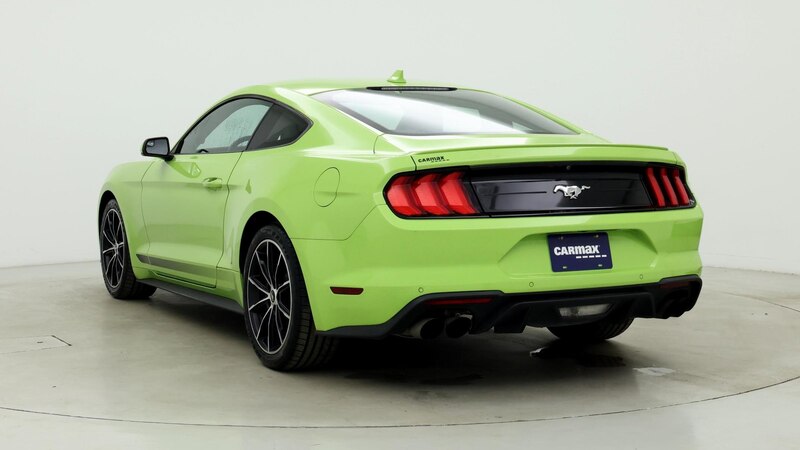 2020 Ford Mustang  2