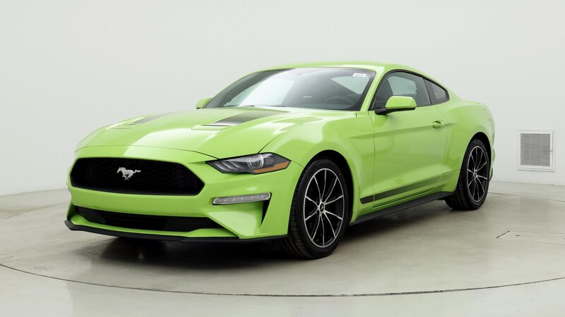 2020 Ford Mustang  4