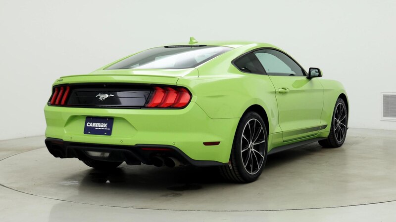 2020 Ford Mustang  8