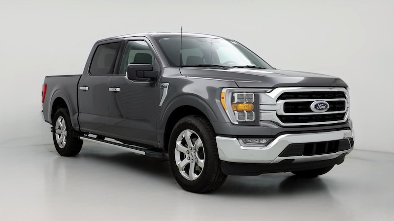 2023 Ford F-150 XLT Hero Image