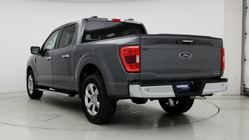 2023 Ford F-150 XLT 2