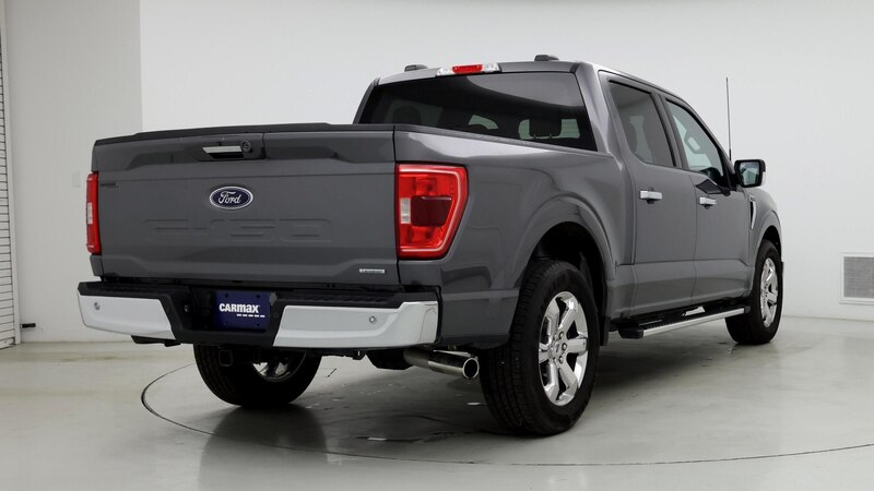 2023 Ford F-150 XLT 8