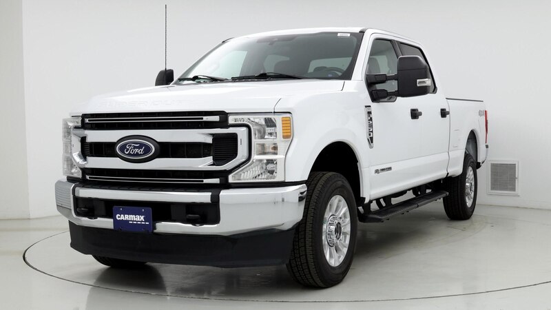 2022 Ford F-250 XLT 4