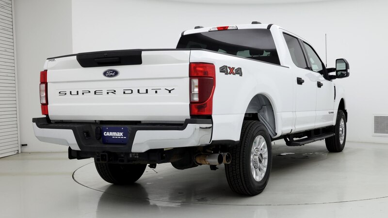 2022 Ford F-250 XLT 8