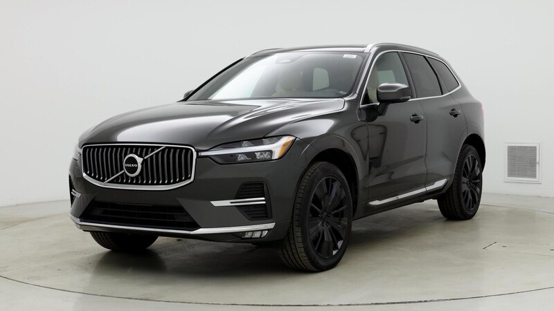 2022 Volvo XC60 B5 Inscription 4