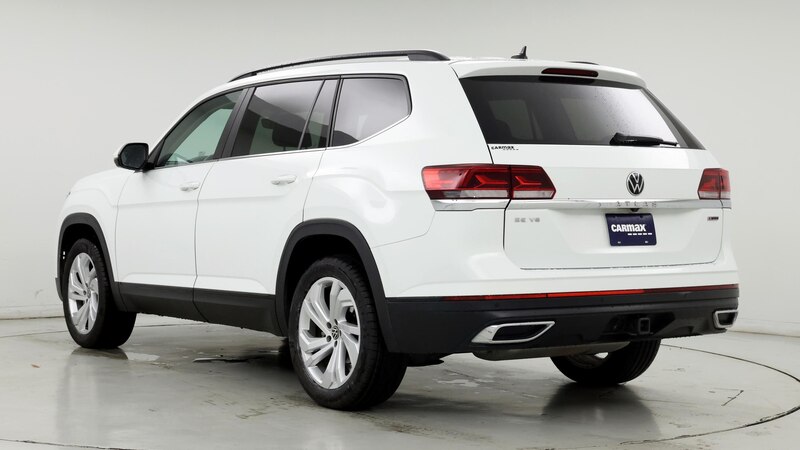 2021 Volkswagen Atlas SE 2