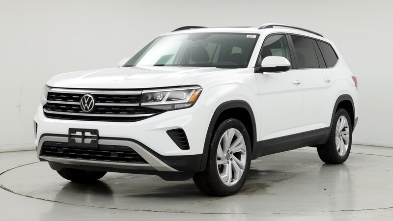 2021 Volkswagen Atlas SE 4