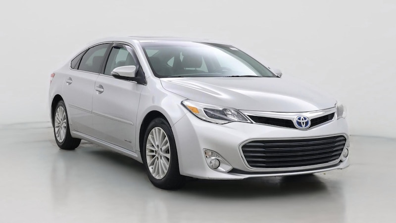 2014 Toyota Avalon Touring Hero Image