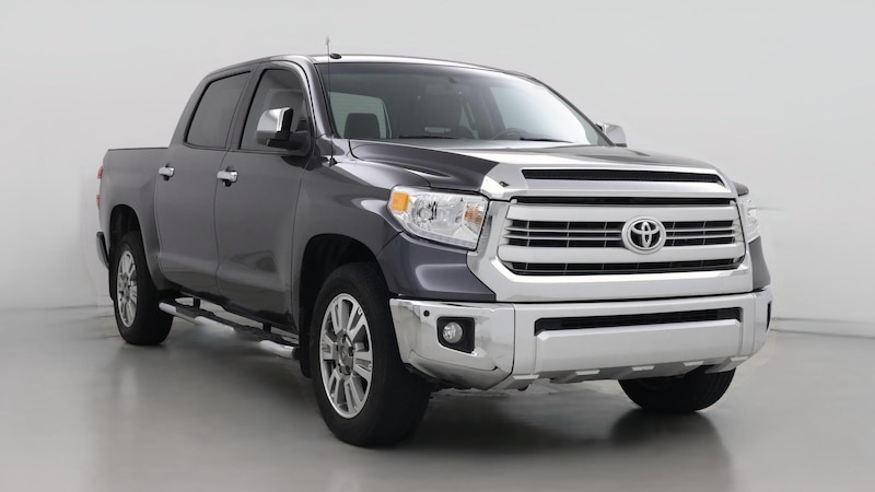 2014 Toyota Tundra 1794 Edition Hero Image