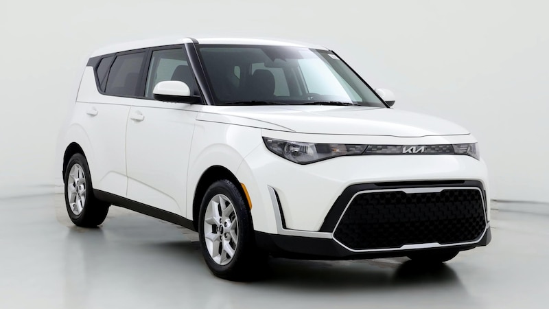 2023 Kia Soul LX Hero Image