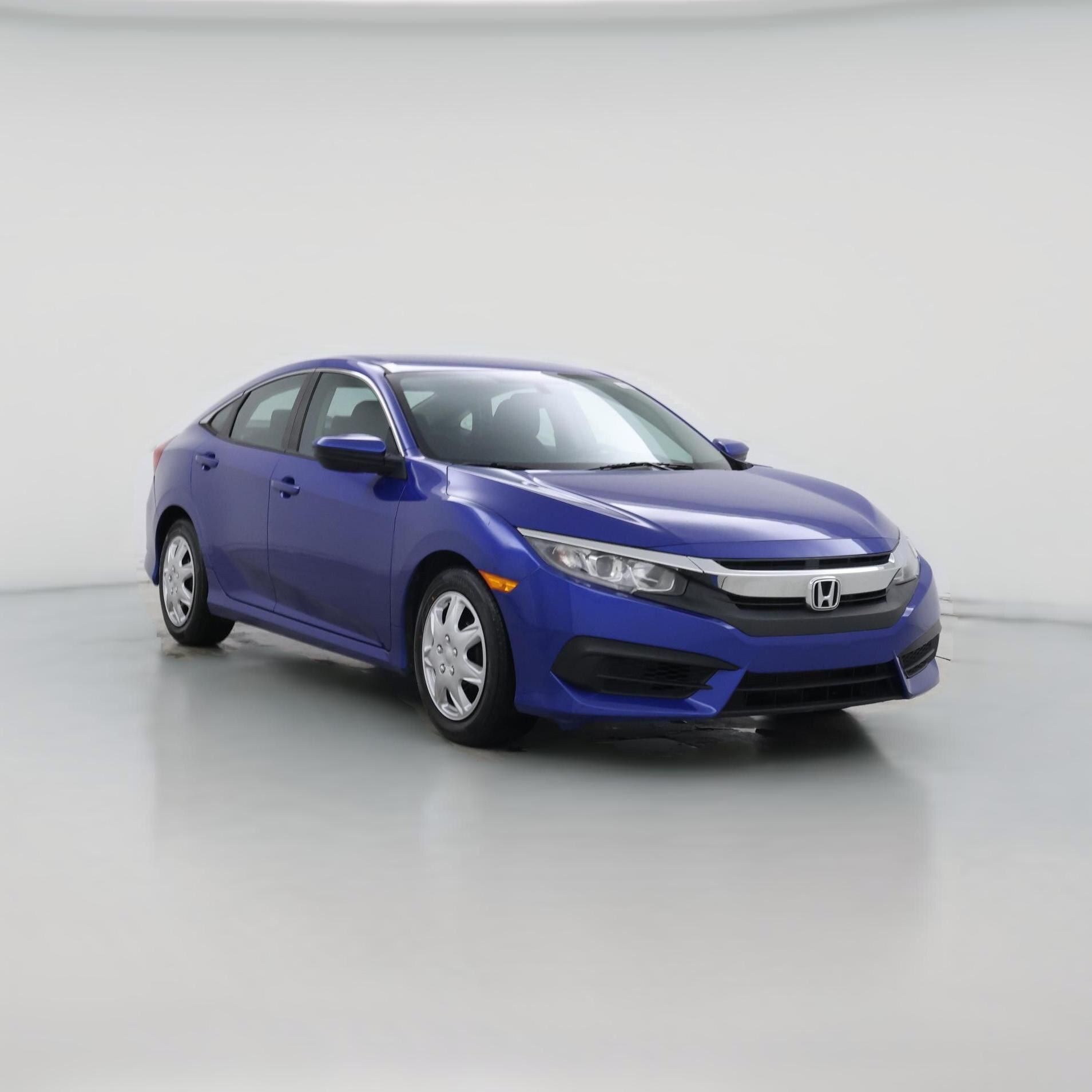 Thumbnail: 2018 Honda Civic - 1