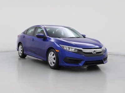 2018 Honda Civic LX -
                Town Center, GA