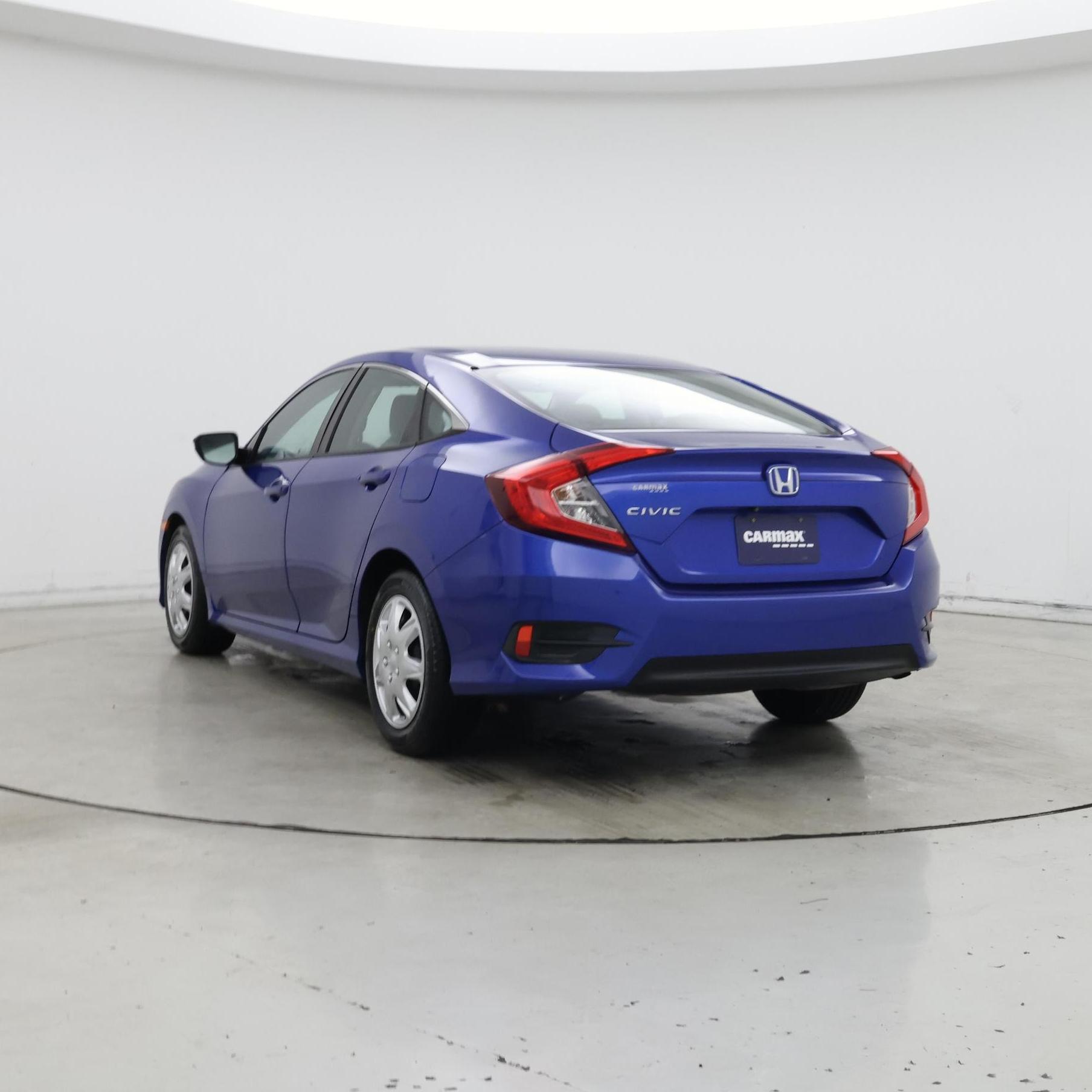 Thumbnail: 2018 Honda Civic - 2