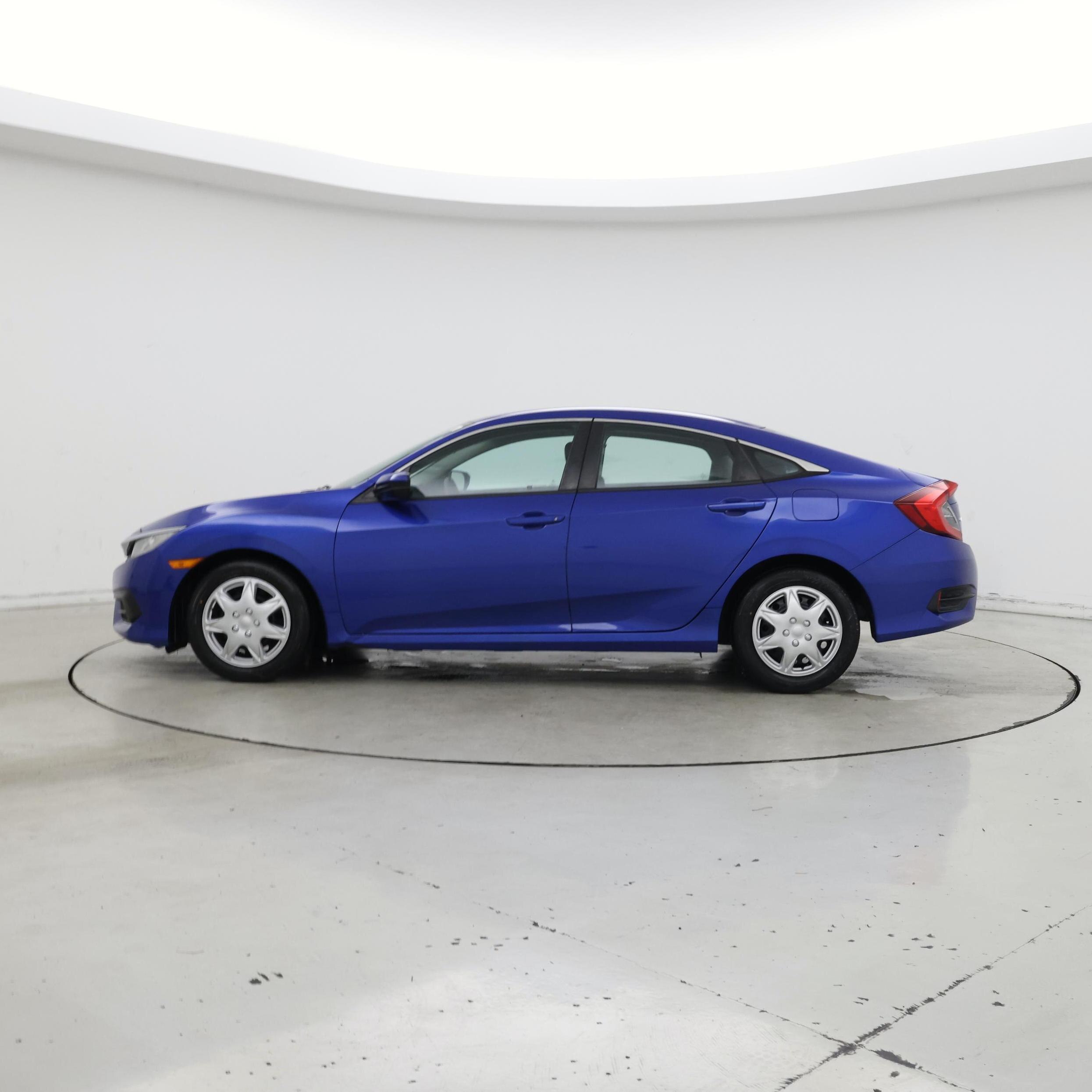 Thumbnail: 2018 Honda Civic - 3