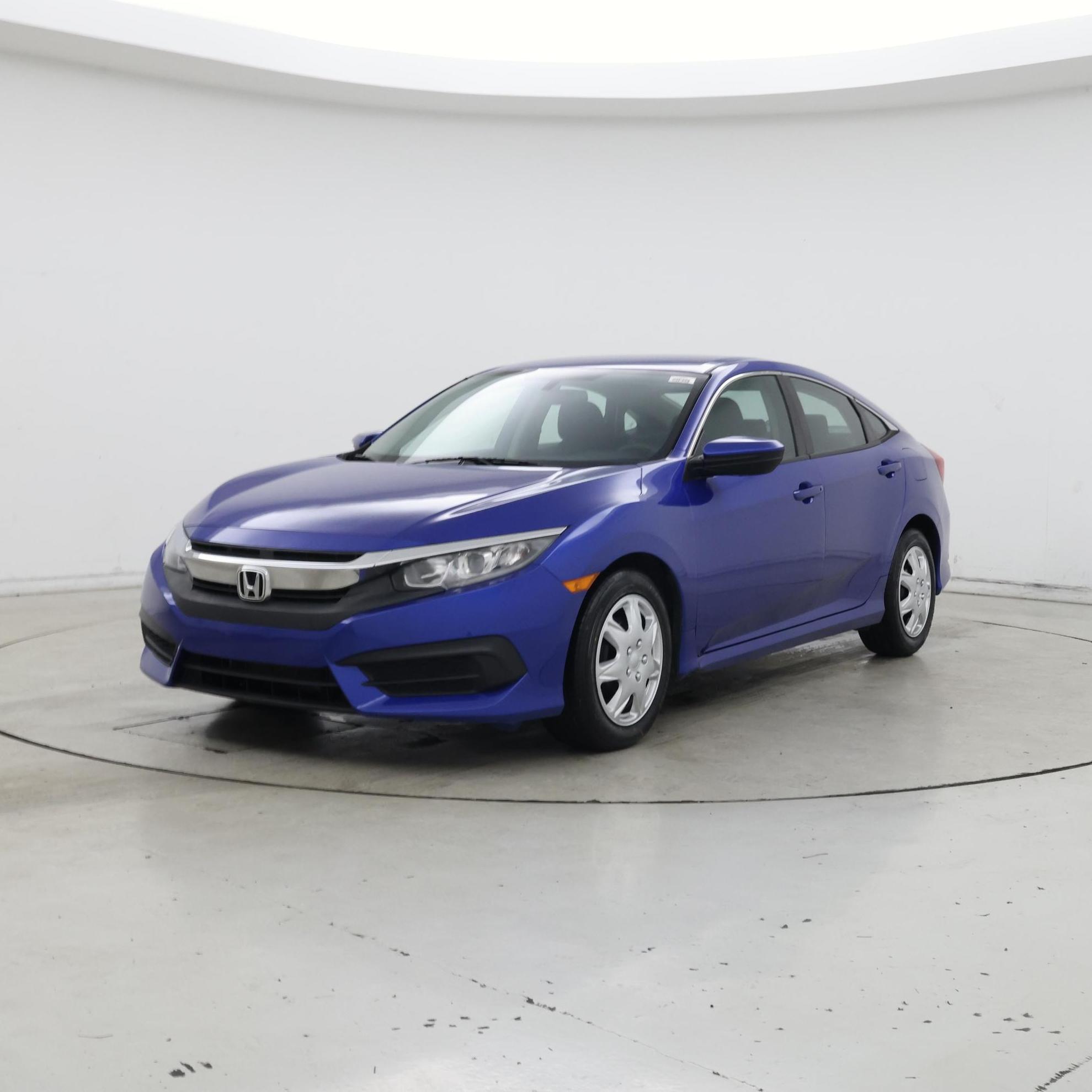 Thumbnail: 2018 Honda Civic - 4