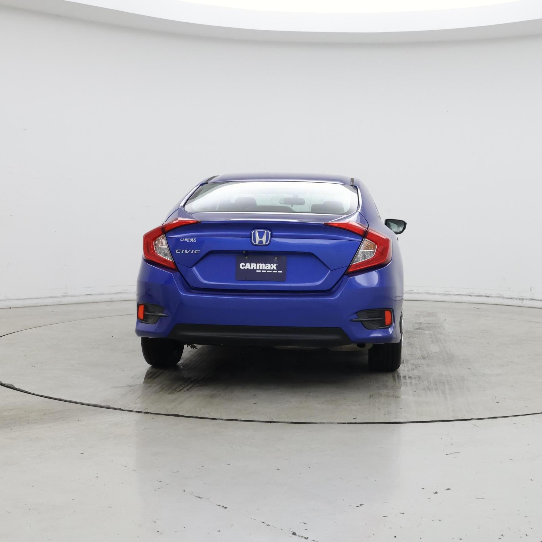 Thumbnail: 2018 Honda Civic - 6