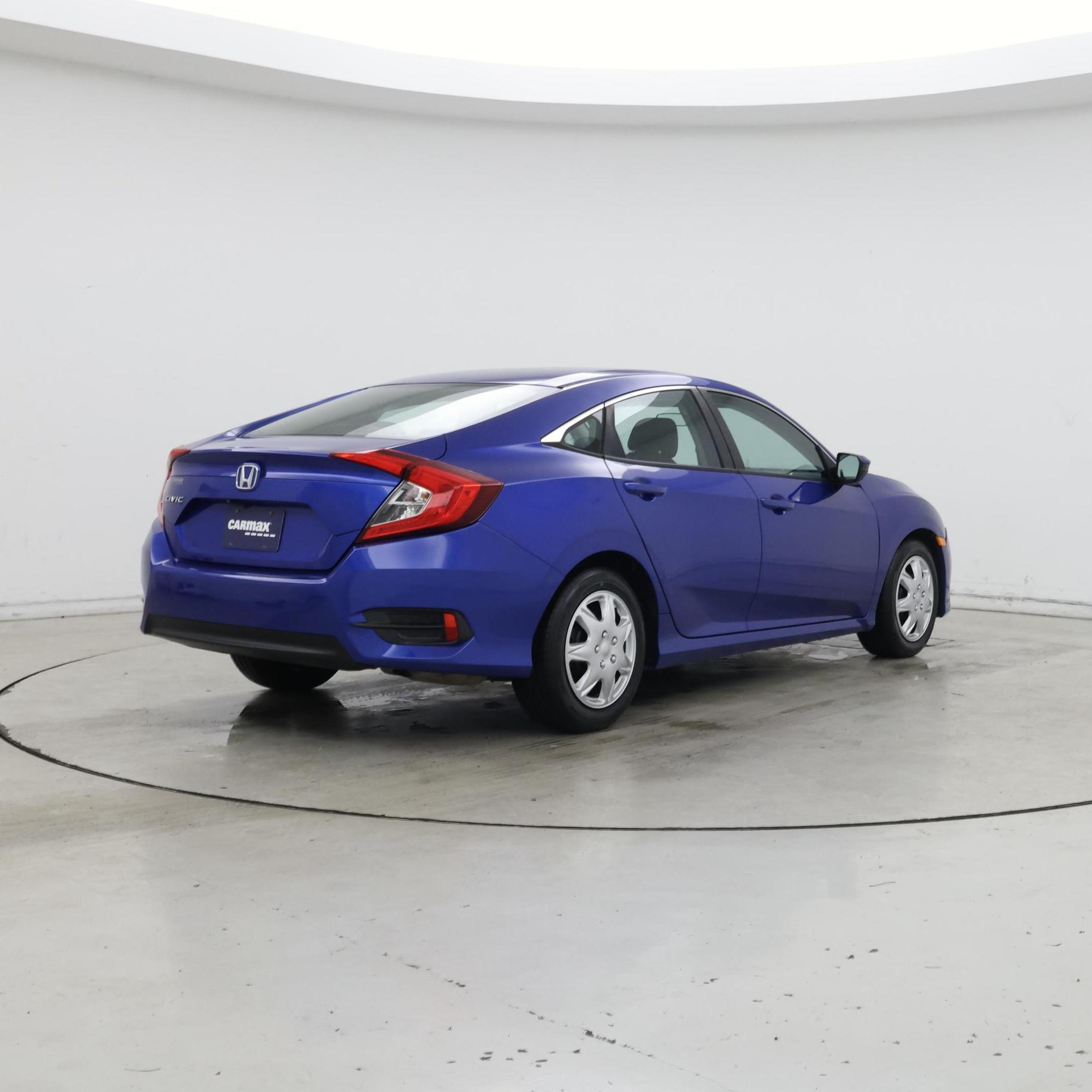 Thumbnail: 2018 Honda Civic - 8