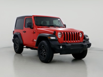 2021 Jeep Wrangler Sport -
                Town Center, GA