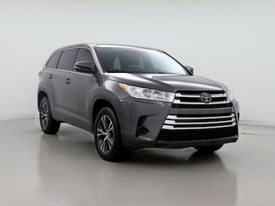 2018 Toyota Highlander LE -
                Town Center, GA