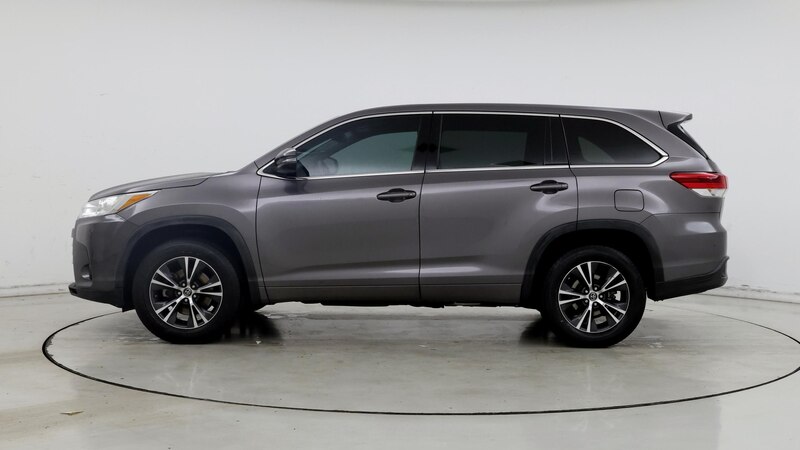 2018 Toyota Highlander LE 3