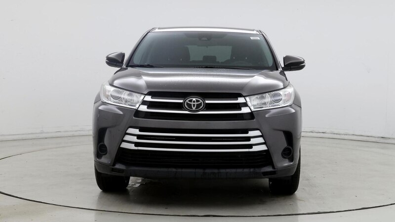 2018 Toyota Highlander LE 5