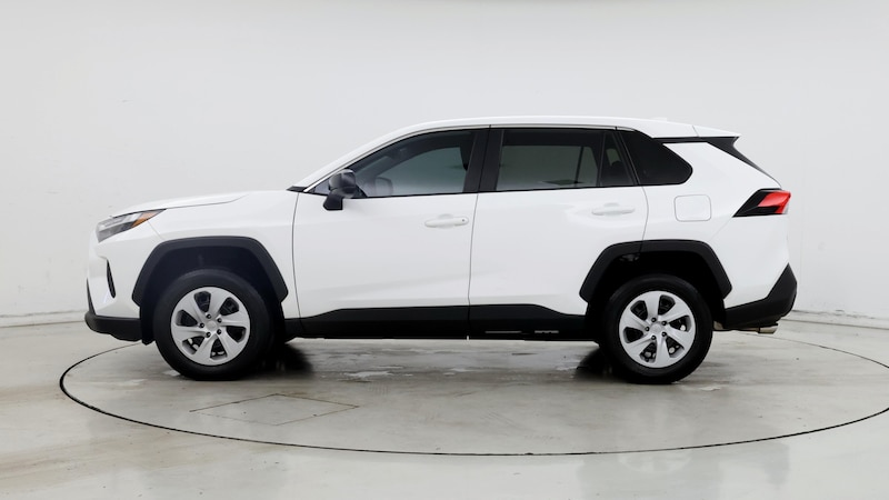 2023 Toyota RAV4 LE 3