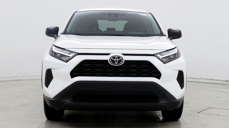 2023 Toyota RAV4 LE 5