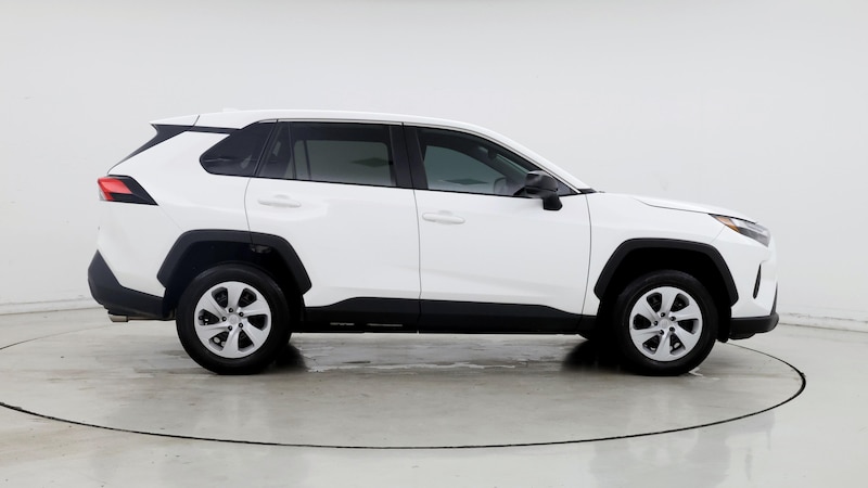 2023 Toyota RAV4 LE 7