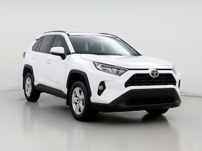 2021 Toyota RAV4 XLE -
                Atlanta, GA