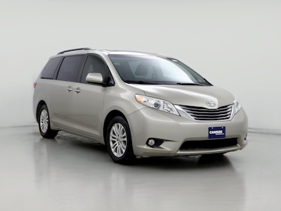 2015 Toyota Sienna XLE -
                Birmingham, AL