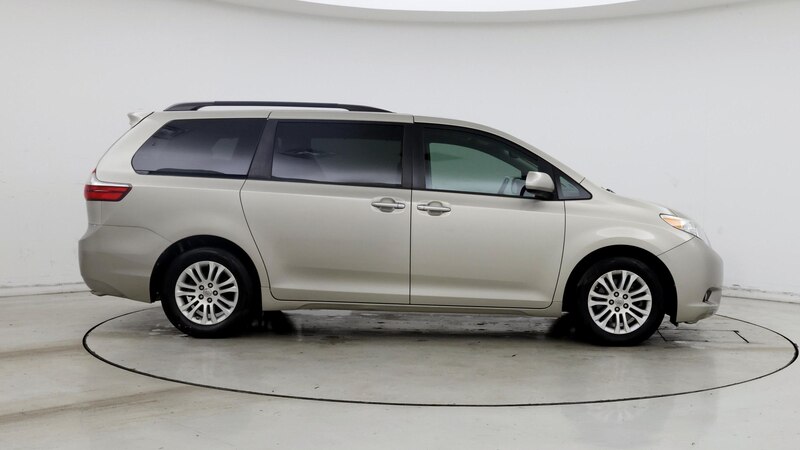 2015 Toyota Sienna XLE 7