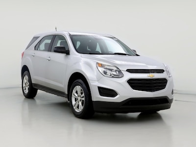 2017 Chevrolet Equinox LS -
                Town Center, GA