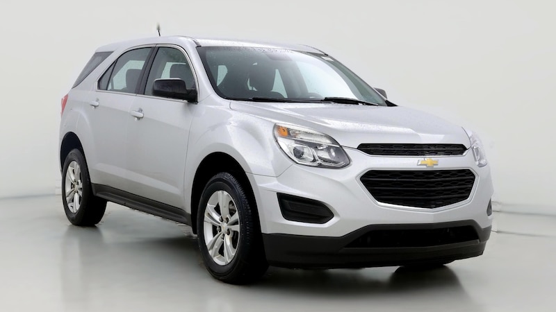 2017 Chevrolet Equinox LS Hero Image