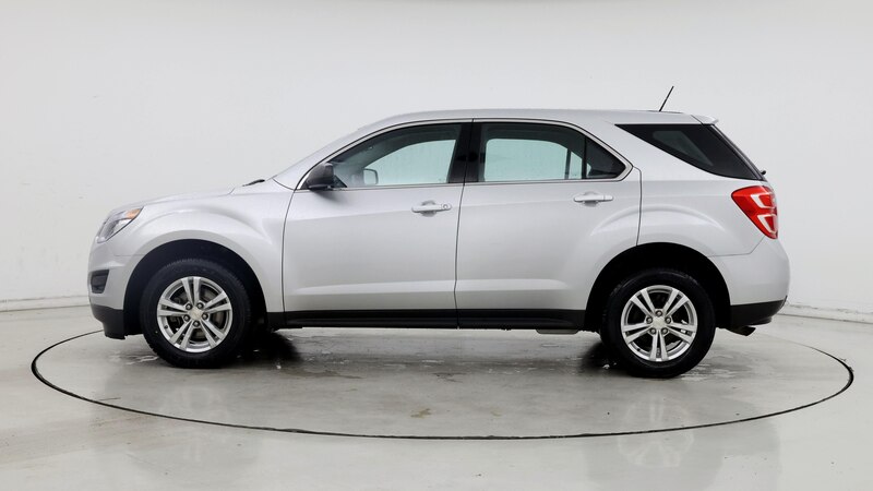 2017 Chevrolet Equinox LS 3